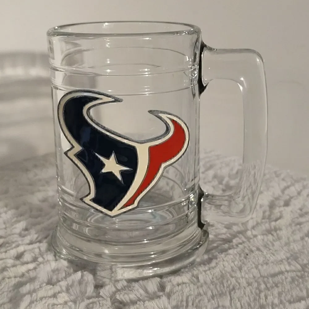 NFL Houston Texans Beer Mug